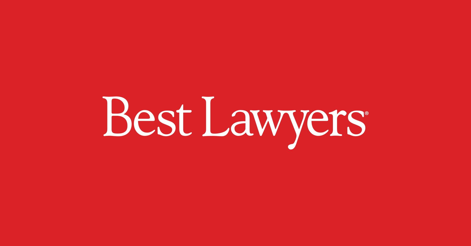 Best lawyers ranking