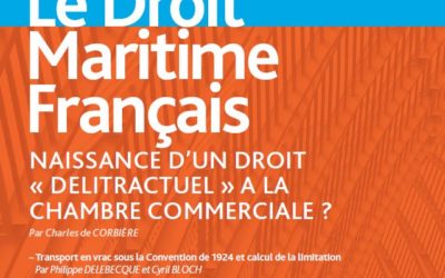 Naissance d’un droit « délitractuel » à la Chambre commerciale – DMF n°873