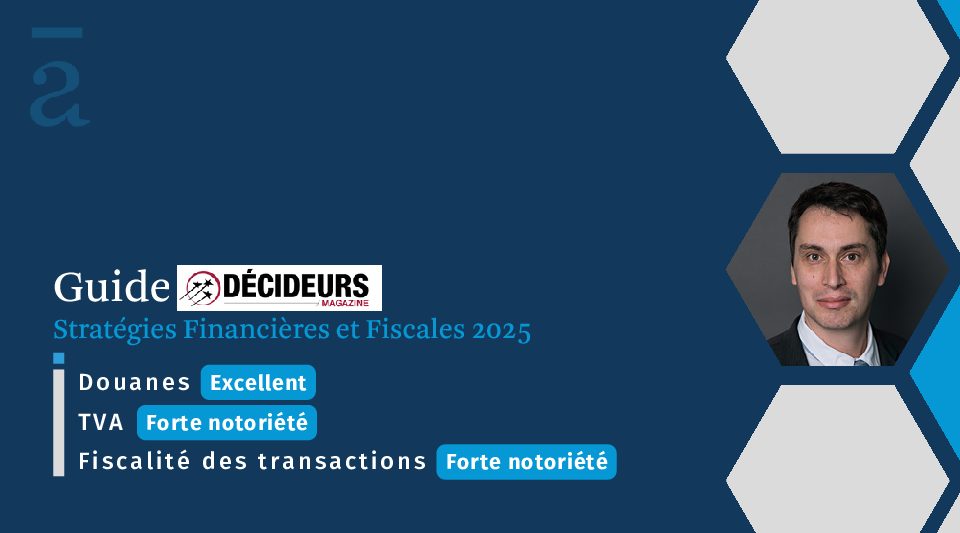 Le Guide Stratégies Financières et Fiscales 2025 est paru !