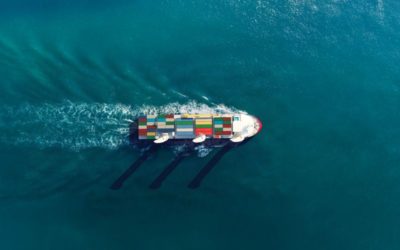 Stream a accompagné Windcoop dans la construction et le financement du tout premier porte-conteneurs à voile !