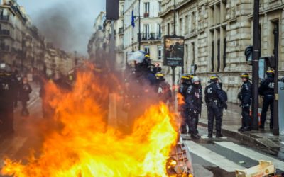 L’Argus de l’assurance n°7955 : Garantie émeutes, l’assurance au secours de l’État ?