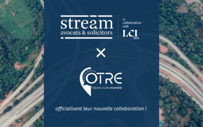 A new collaboration between Stream and OTRE!