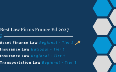 Stream figure dans le classement Best Law Firms 2027 !