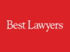 Best lawyers ranking